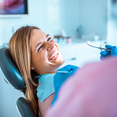 Dentist referral