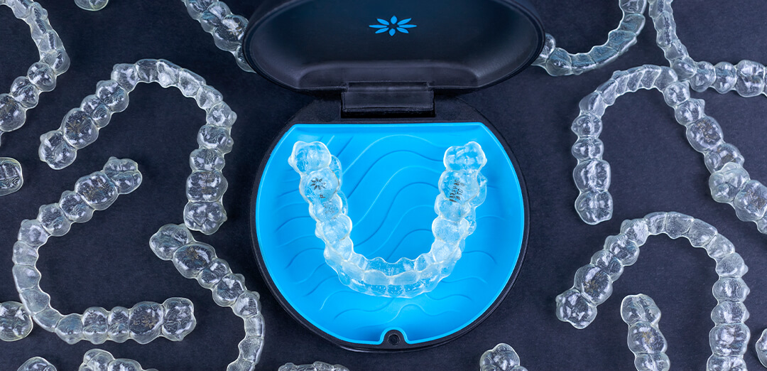 Invisalign or Tooth Coloured Fixed Braces? Invisalign or Tooth Coloured Fixed Braces?