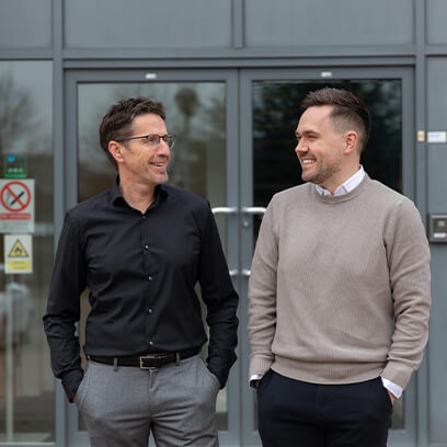 Meet our specialists