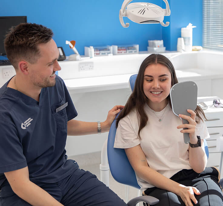 Ready to take the first step towards a more confident smile? Ready to take the first step towards a more confident smile?