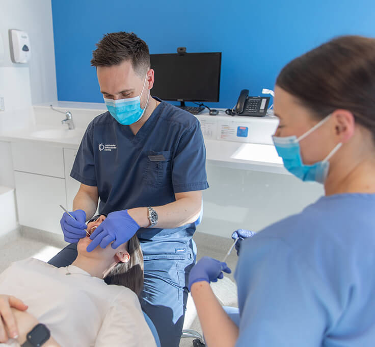 Your smile deserves expert care