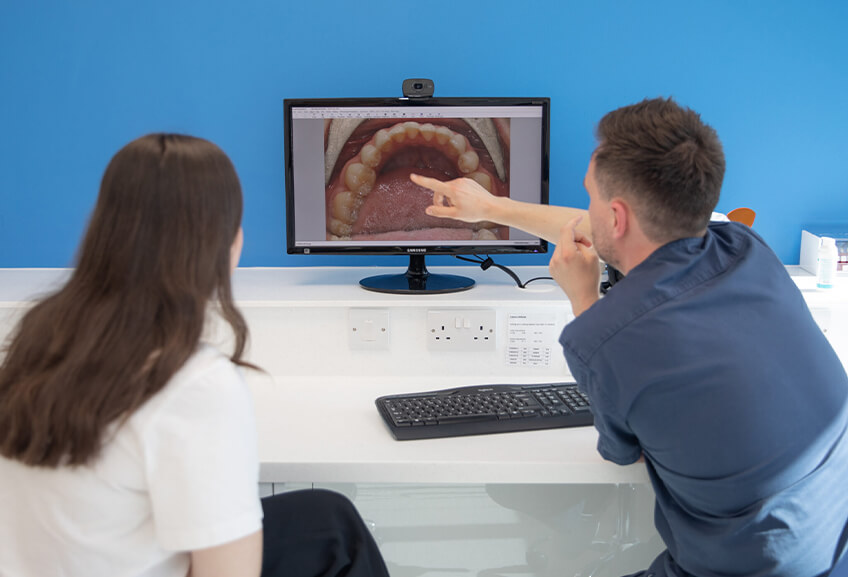 Remote Dental Monitoring Remote Dental Monitoring