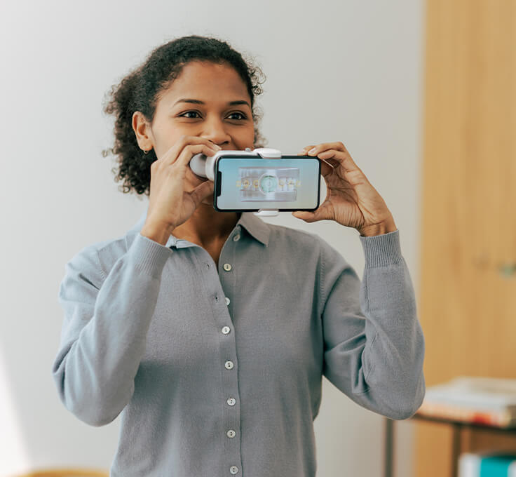 The benefits of Dental Monitoring The benefits of Dental Monitoring