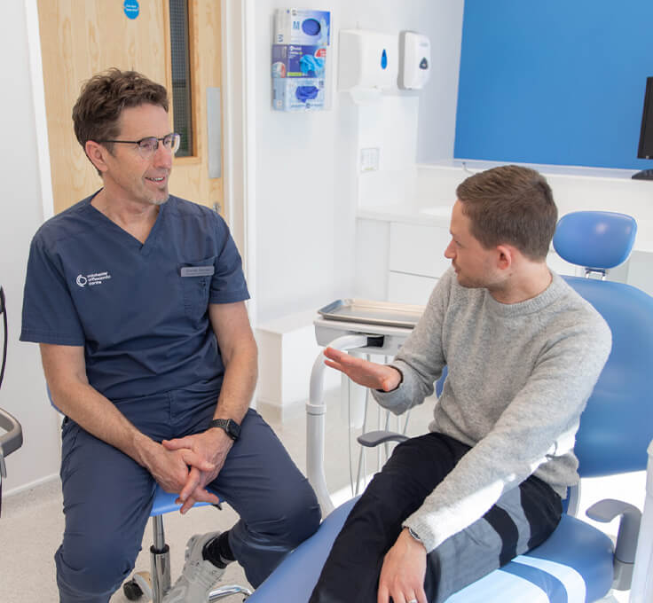 Learn more about our discreet orthodontic treatments! Learn more about our discreet orthodontic treatments!