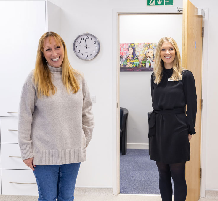 Meet the team for yourself!