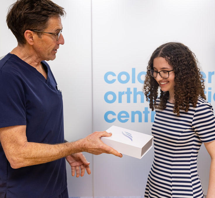 Achieving a straighter smile is more convenient than ever