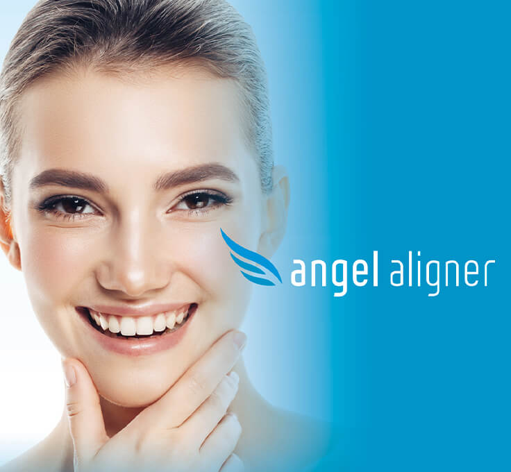 Why choose Angel Aligners Why choose Angel Aligners