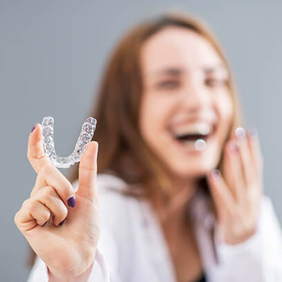 Clear aligners