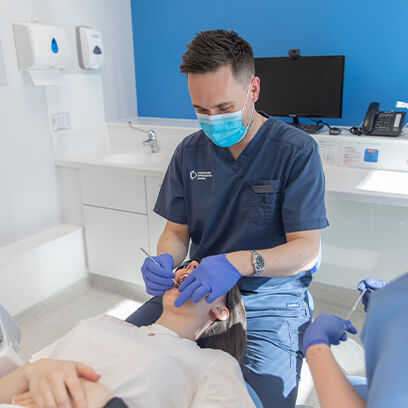 Dentist NHS referral