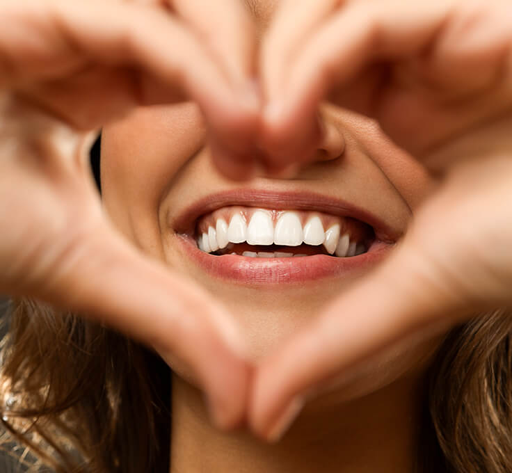 Keep your smile on track! Keep your smile on track!