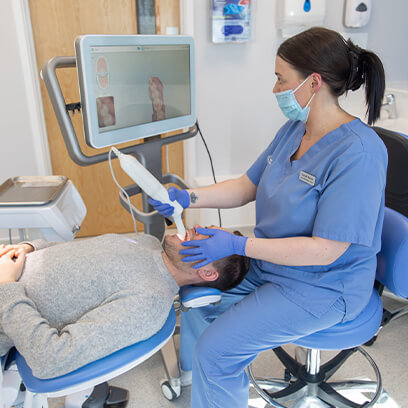 Intraoral scanners