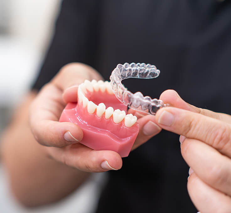 Ready to start your clear aligner journey? Ready to start your clear aligner journey?