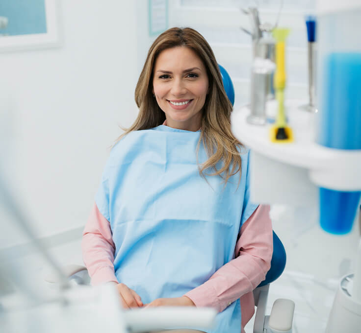 Your smile deserves long-term care Your smile deserves long-term care